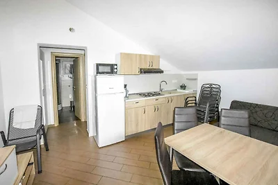 Komfortable Ferienwohnung Ornella mit Meerbli