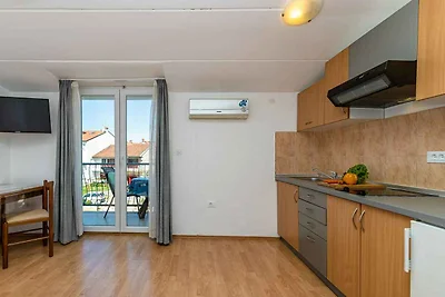 Ferienwohnung mit Balkon