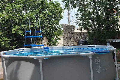 Domek letniskowy Urlop wypoczynkowy Biograd na Moru