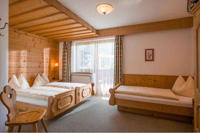 Ferienwohnung mit Sauna und Parkplatz