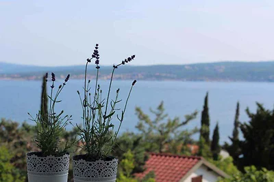 Ferienwohnung mit Terrasse und Klimaanlage