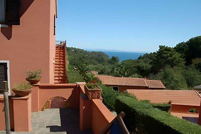 Ferienwohnung mit Panoramicblick