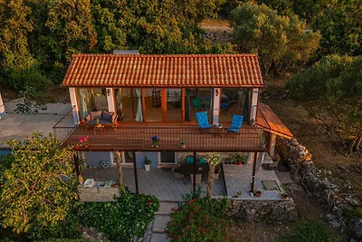 Idyllische Unterkunft Bjankura auf Korčula