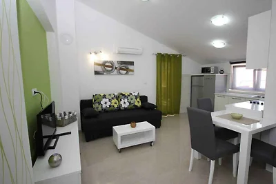 Appartamento Vacanza con famiglia Baska