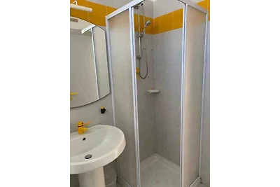 Ferienwohnung in einer Residenz mit Pool