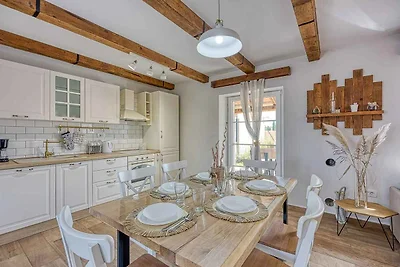 Vakantiehuis Ontspannende vakantie Mekisi