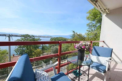 Ferienwohnung mit wunderschönen Meerblick