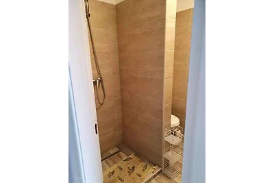 Ferienwohnung mit Grill und Tischtennisplatte