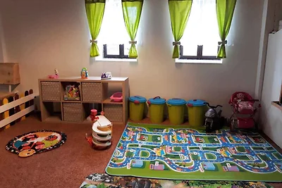 Ferienwohnung mit moderner Einrichtung und