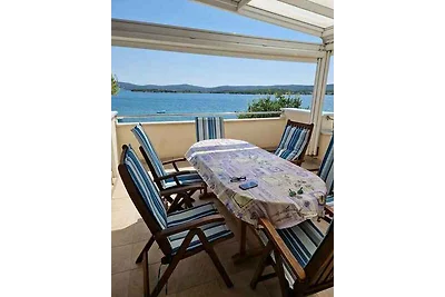 Vakantieappartement Gezinsvakantie Turanj