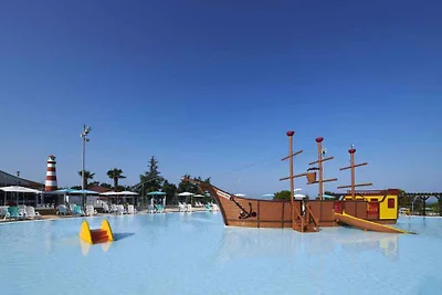 Vakantiehuis Ontspannende vakantie Umag