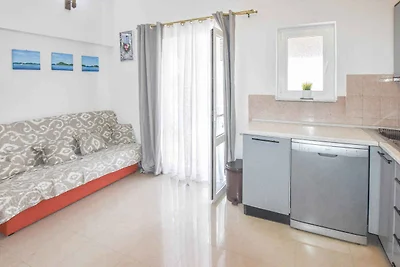Vakantieappartement Gezinsvakantie Pakoštane