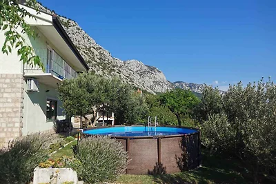 Vakantiehuis Ontspannende vakantie Tucepi
