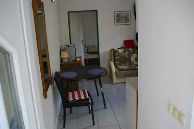 Ferienwohnung mit Garten und Grillmöglichkeit