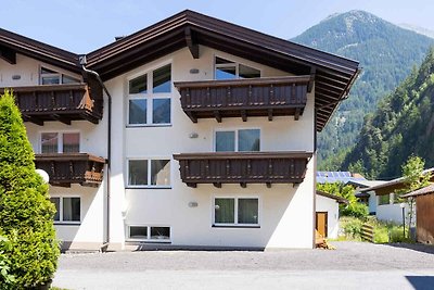 Vakantieappartement Gezinsvakantie Längenfeld