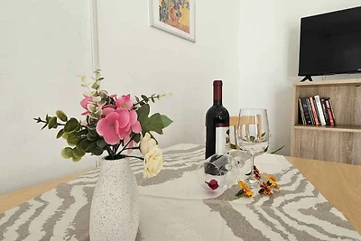 Ferienwohnung ZWEI-ZIMMER-WOHNUNG