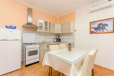 Vakantieappartement Gezinsvakantie Brodarica
