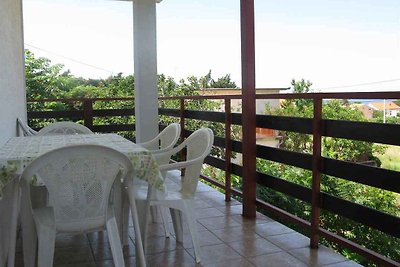 apartman za odmor Obiteljski odmor Barbat