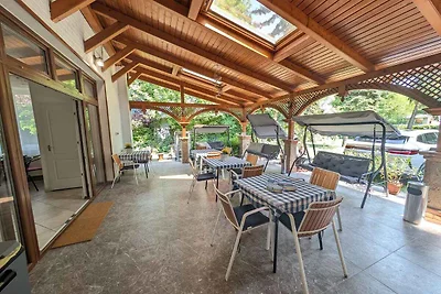 Vakantieappartement Gezinsvakantie Zamardi