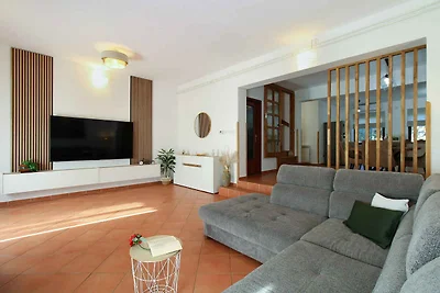 Ferienwohnung mit Klimaanlage und Terrasse