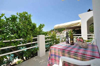 Vakantieappartement Gezinsvakantie Lastovo