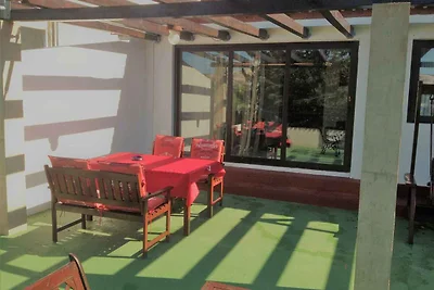 Ferienhaus 60 m vom Meer entfernt