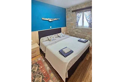 Ferienwohnung mit Terrasse, Garten und