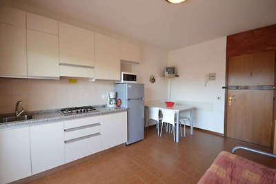 Ferienwohnung mit Balkon und Klimaanlage