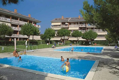 Ferienwohnung mit Pool