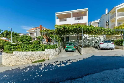 Ferienwohnung auf einer Insel mit Blick aufs