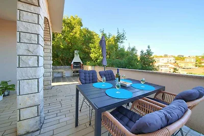 Ferienwohnung mit Meerblick