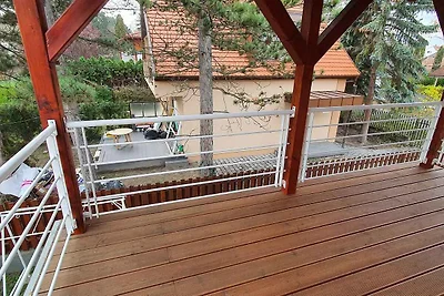 Ferienwohnung in der Nähe vom Strand mit