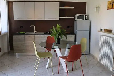 Ferienwohnung mit Terrasse,Internet,