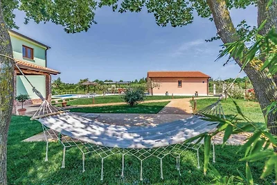 Villa mit Klimaanlage, mit Grillmöglichkeit, 
