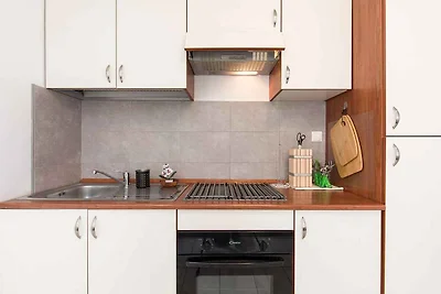 Ferienwohnung mit Balkon und Klimaanlage