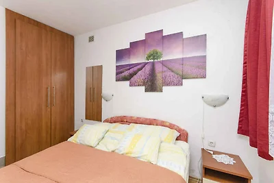 apartman za odmor Obiteljski odmor Nin