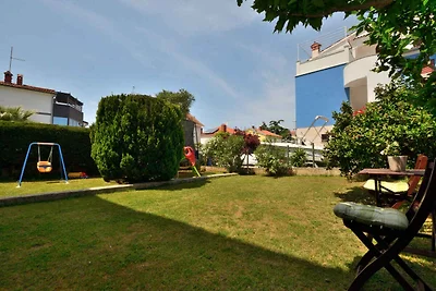 Ferienwohnung mit Balkon und Grill