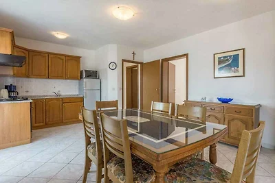 Holiday flat family holiday Ciovo, Mastrinka