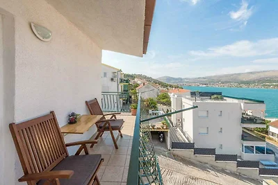 Ferienwohnung mit Meerblick
