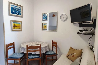 Ferienwohnung 20 m von der Adria entfernt