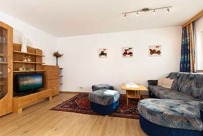 Vakantieappartement Gezinsvakantie Nauders