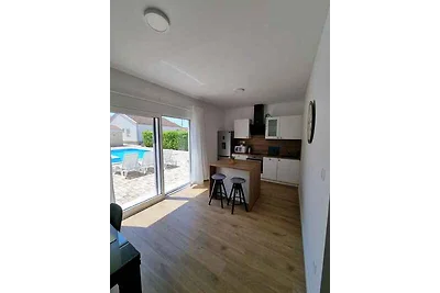Ferienwohnung mit Pool