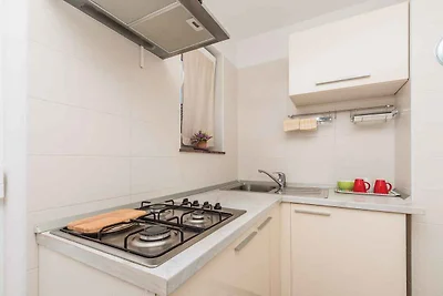 Ferienwohnung mit Klimaanlage und Meerblick