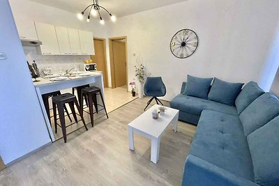 Ferienwohnung klimatisiert mit Balkon