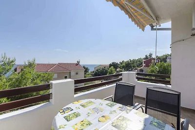 Ferienwohnung mit Terrasse