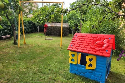 Appartamento Vacanza con famiglia Valbandon