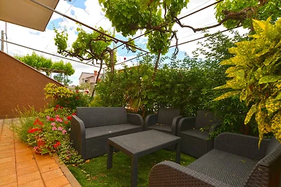 Ferienwohnung mit Gemeinschaftspool und