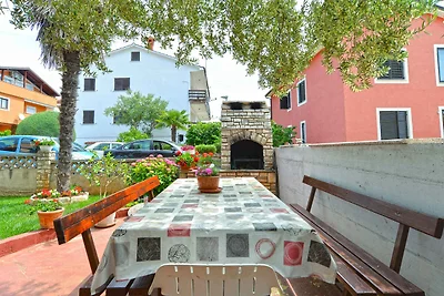 Ferienwohnung mit Klimaanlage und Terrasse