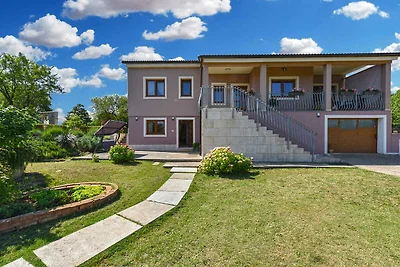 Ferienwohnung mit Terrasse