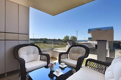 Apartament Dla rodzin Medulin
